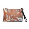 All-Over Print Crossbody Bag with abstract print 