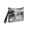All-Over Print Crossbody Bag with abstract print 