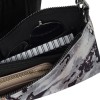 All-Over Print Crossbody Bag with abstract print 