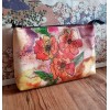 Custom All-Over Print Crossbody Bag with personalization 