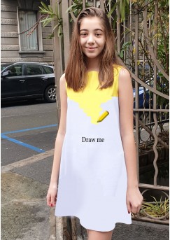 Draw Your Own Dress!
