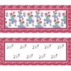 Custom Flowers Photo Chiffon scarf - your drawing of flower bouquet - Original gift - personalized scarves