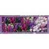 Custom Flowers Photo Chiffon scarf - your photos of flowers - Original gift - personalized scarves 