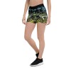 Custom All-Over Print Shorts with Your Doodle Drawing 