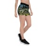 Custom All-Over Print Shorts with Your Doodle Drawing 